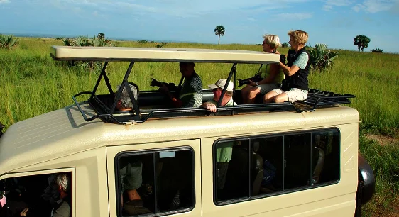 game-drive-in-kidepo-national-park